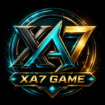 XA7-Game-logo